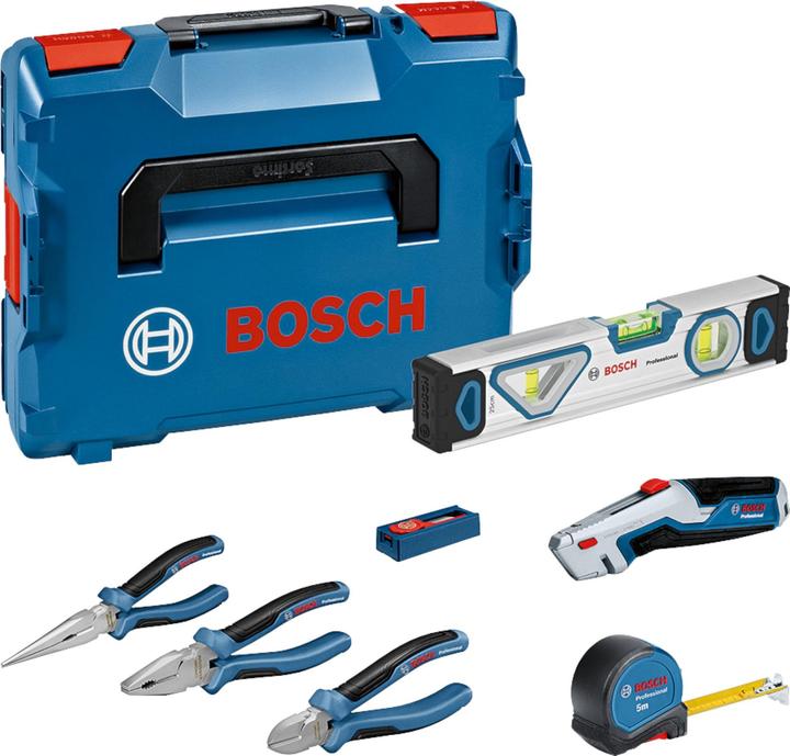 Actual product image Bosch Professional Combo Kit (13 pieces)
