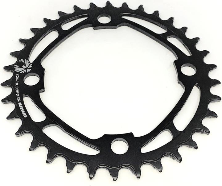 Image du produit Sram Chain Ring Eagle Steel X-Sync2 104 BCD (38)