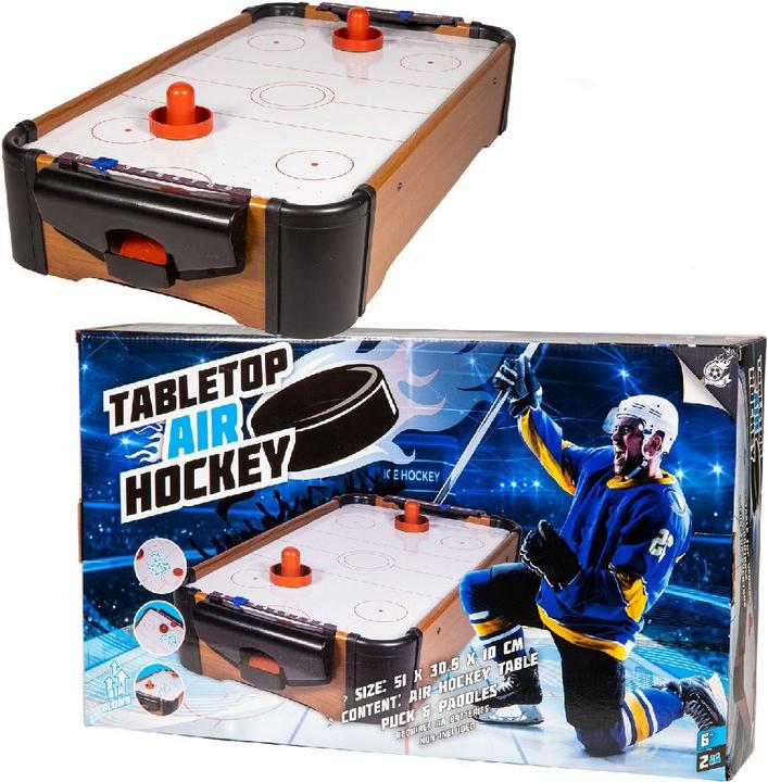 Van der Meulen Airhockey-Set