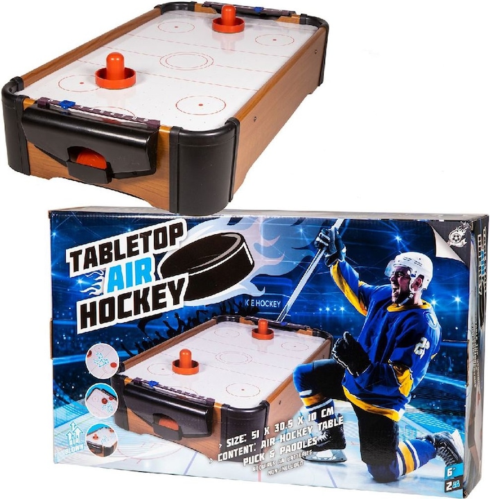 Van der Meulen Gioco di hockey