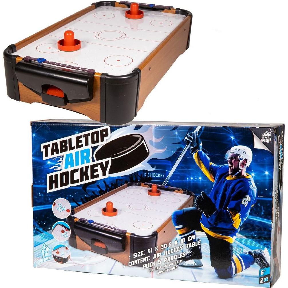 Van der Meulen Airhockey-Set (2005614)