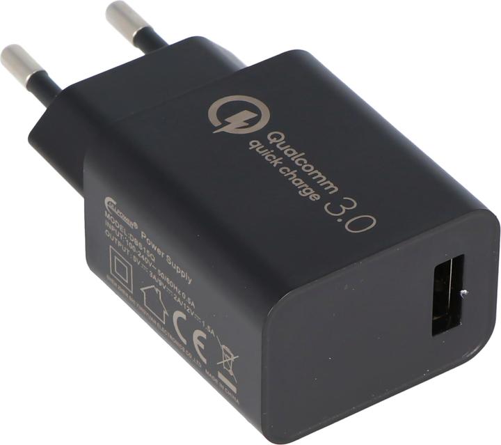 Produktbild AccuCell USB-Netzteil (18 W)