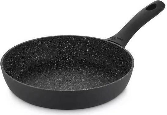 Gerlach GRANITEX Gray pan 24cm with coating Ilag 340G (Frying pan, Aluminium)
