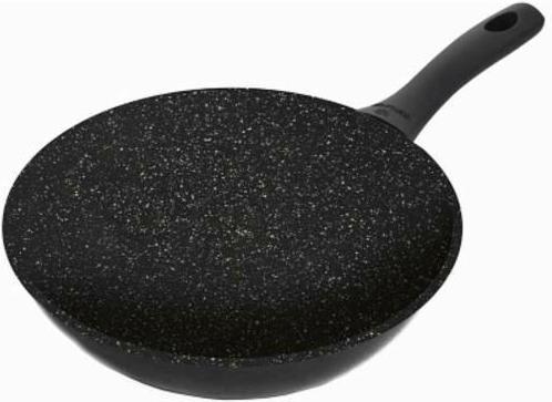 Immagine prodotto Gerlach Padella GRANITEX 28cm con rivestimento Ilag 340R (Padella per friggere, Alluminio)