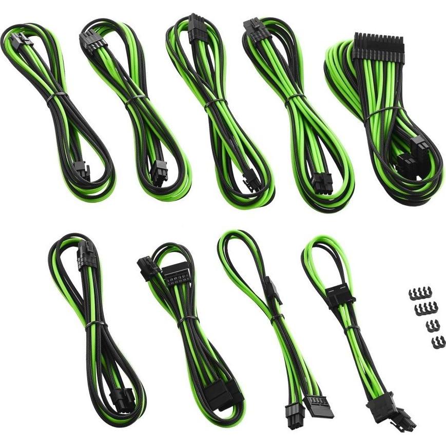Thumbnail - CableMod PRO ModMesh RT-Series ASUS ROG / Seasonic Cable Kits, Interne Kabel (PC)