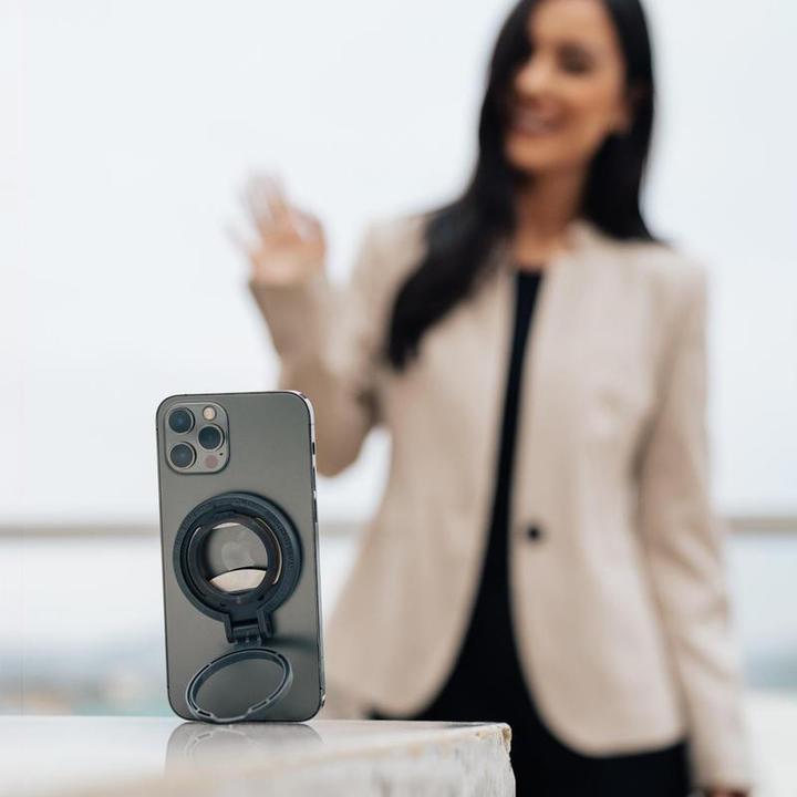 Image du produit STM MagLoop- iPhone Finger loop, Bottle opener Gris