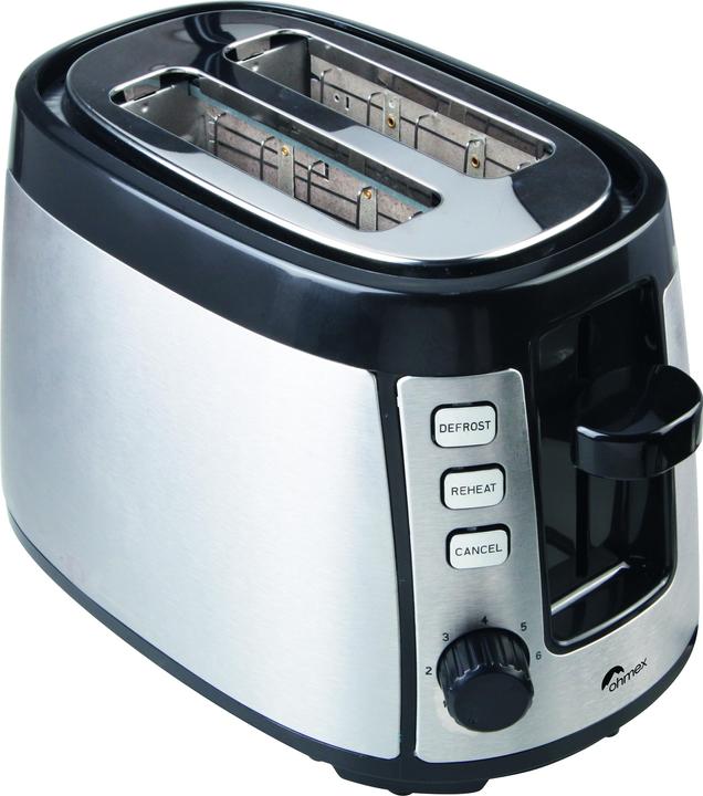 Ohmex Toaster TST-2231