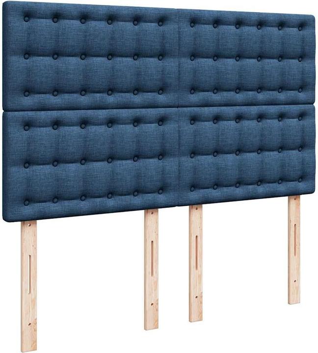Produktbild vidaXL Boxspringbett (140 x 190 cm)