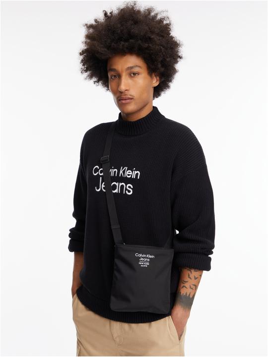 Image du produit Calvin Klein CKJ Sport Essentials Flatpack 18 Est Noir (100% polyester recyclé)