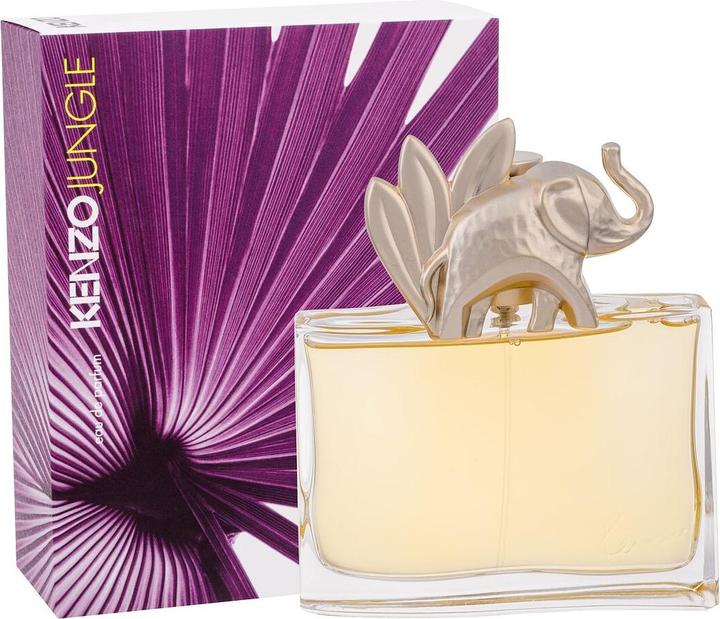 Actual product image Kenzo Jungle L'Elephant (Eau de parfum, 100 ml)