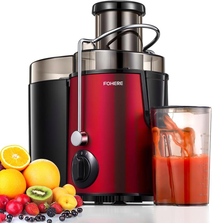 Produktbild Fohere Zentrifugalentsafter