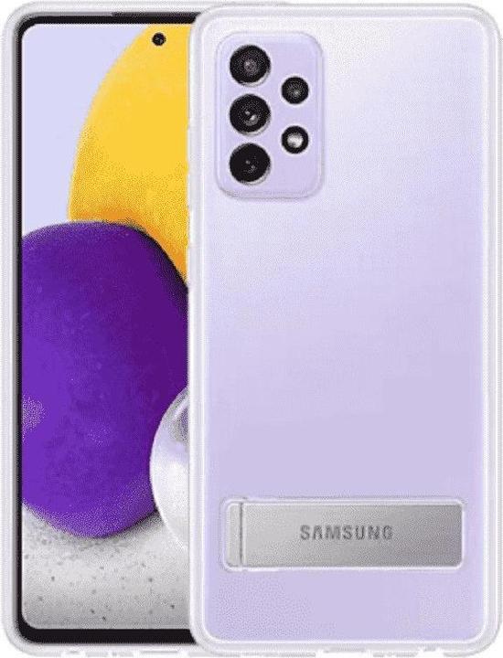 Produktbild Samsung Clear Standing Cover (Samsung Galaxy A72)