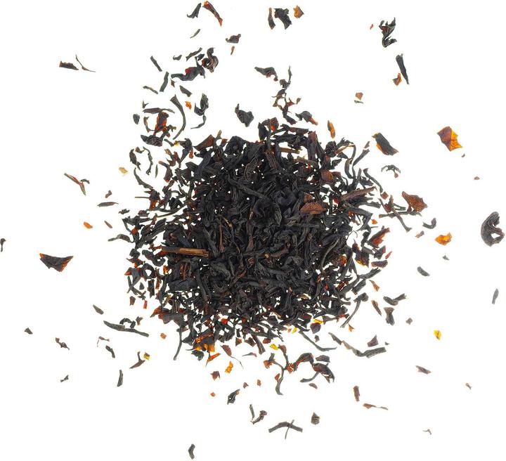 Nährwerte und Zutaten London Tea Earl Grey Tea (250 g)
