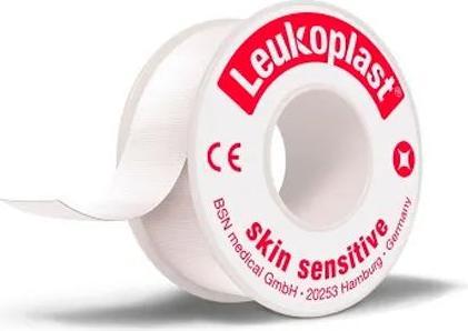 Produktbild BSN skin sensitive Silikon 2.5cmx2.6m (1x)