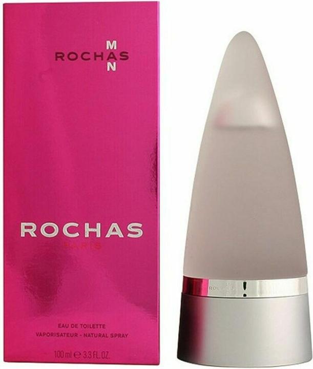 Produktbild Rochas Man (Eau de Toilette, 50 ml)