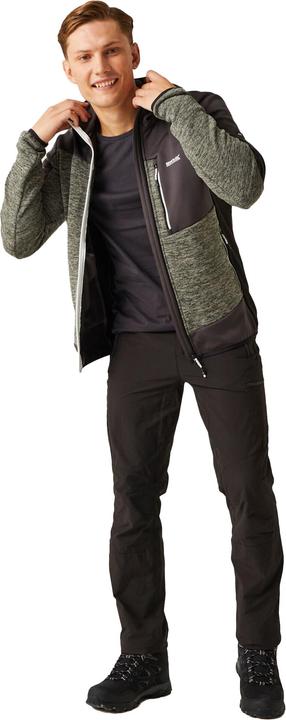 Produktbild Regatta Cadford VI Fleecejacke mit Kapuze (S)