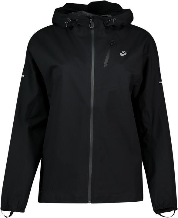 Image du produit ASICS Performance Veste Fujitrail Proof Lady Performance Black (XL)