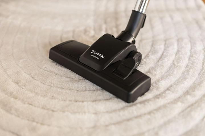 Produktbild Gorenje Bodenstaubsauger 850W 230 78dB sw 4,3kg Standard 230V Hygienefilter