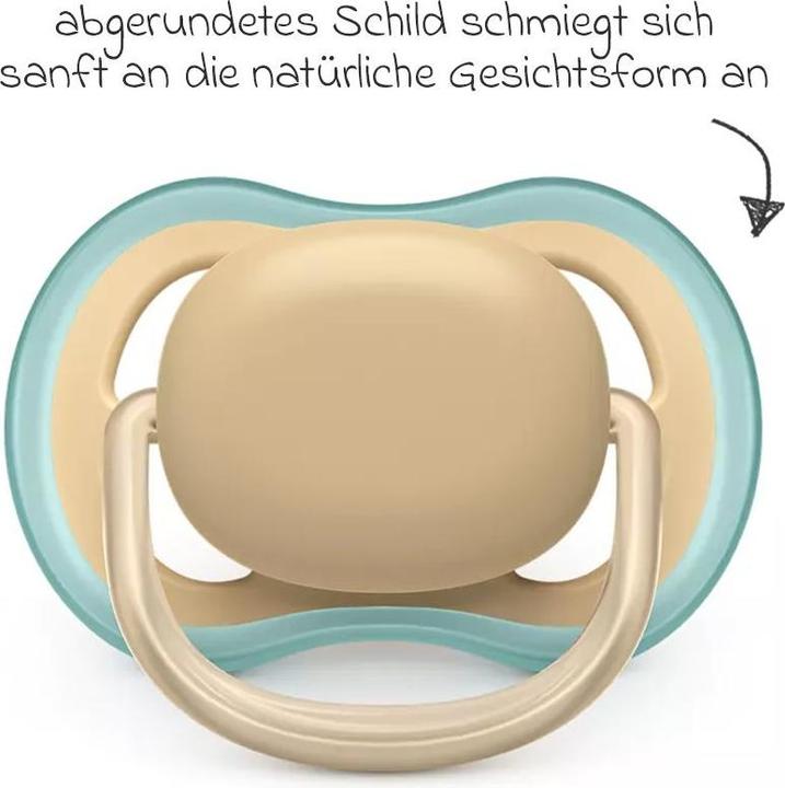 Actual product image Philips Avent Ultra air (2x, 0 - 6 Months)