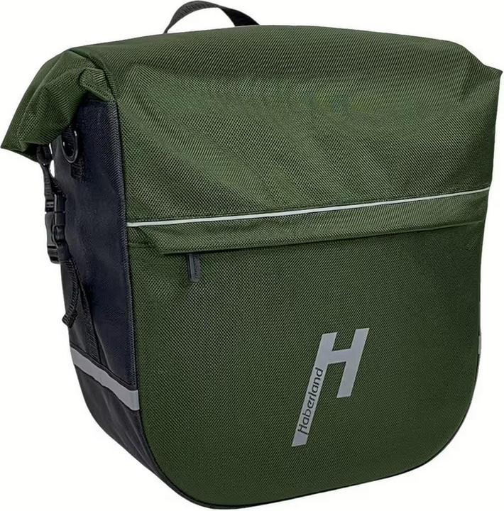 Produktbild Haberland eMotion (18 l, Gepäckträgertasche)