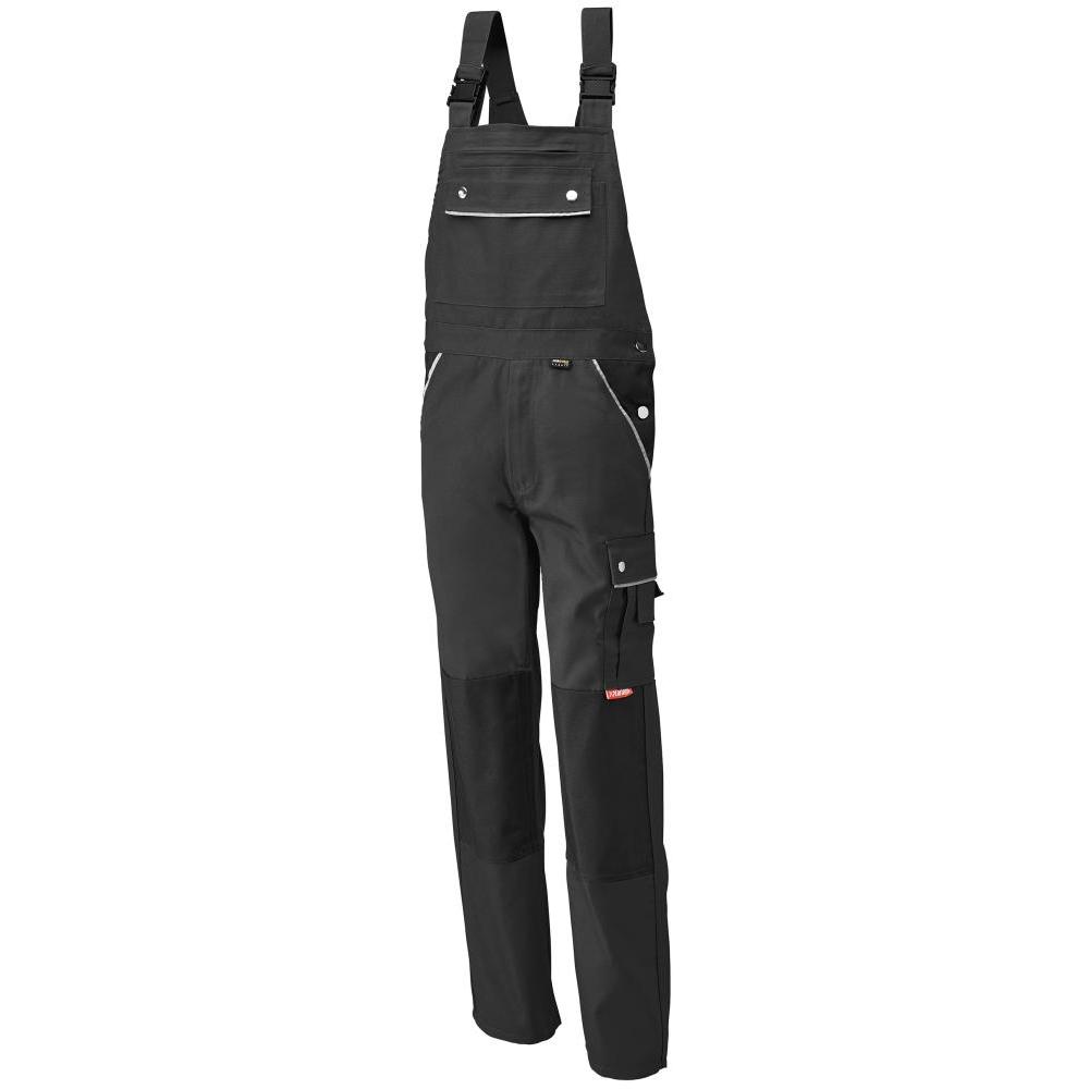 Planam, Arbeitshose, Canvas 320 Latzhose (52)