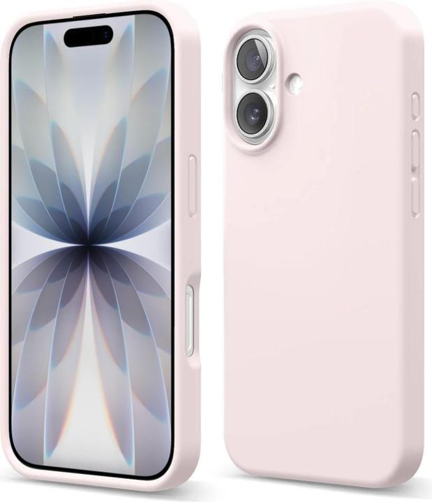 Image du produit Screenguard Liquid Silicone Ballerina Case (Apple iPhone 17)