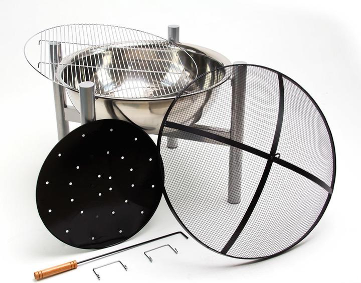 Produktbild Dema Feuerschale 'Sevilla' (79 cm)