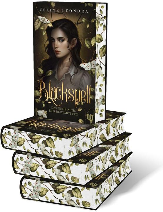 Produktbild Blackspell (Deutsch, Celine Leonora)