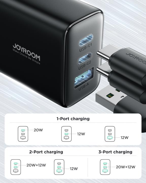 Produktbild Joyroom JR-TCF10 (32 W)