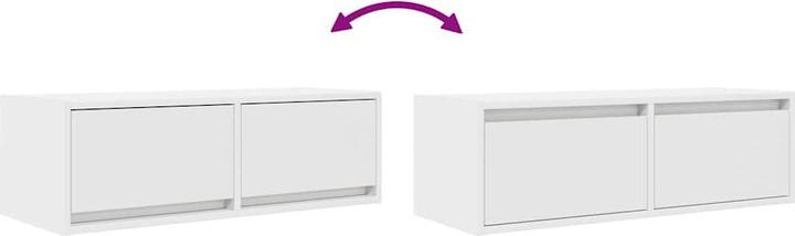 Immagine prodotto vidaXL Radok (80 x 31 x 25,5 cm)