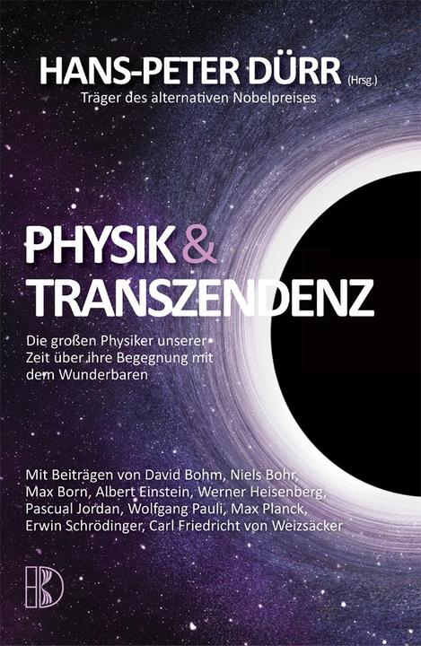Produktbild Physik und Transzendenz (Deutsch, Hans-Peter Dürr, 2018)