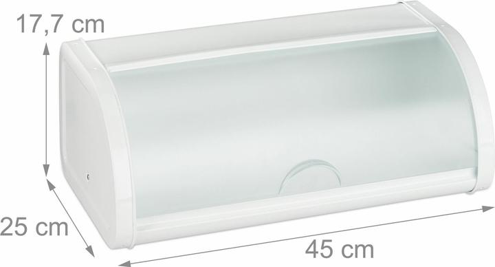 Actual product image Relaxdays 50x planting sticks (0.50 cm, 0.50 cm)