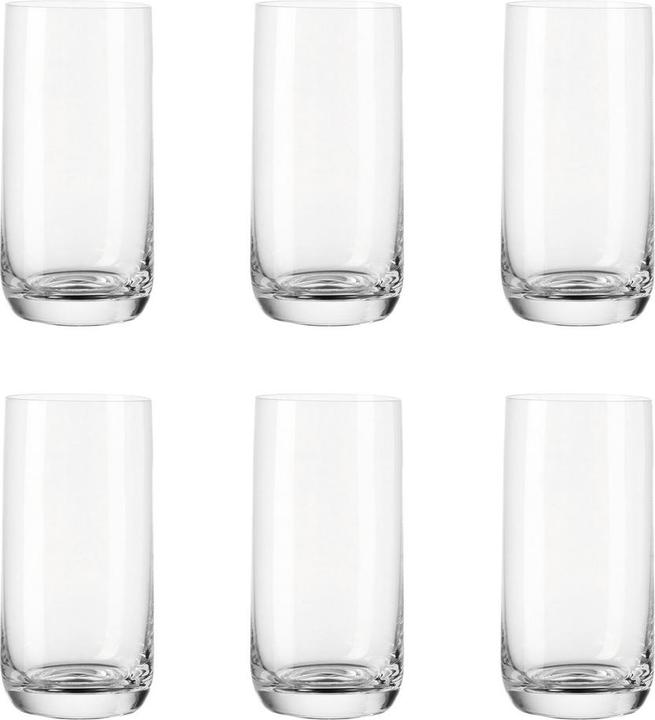 Immagine prodotto Leonardo Tazza giornaliera (3.10 dl, 6 x, Bicchieri da bibita lunghi)