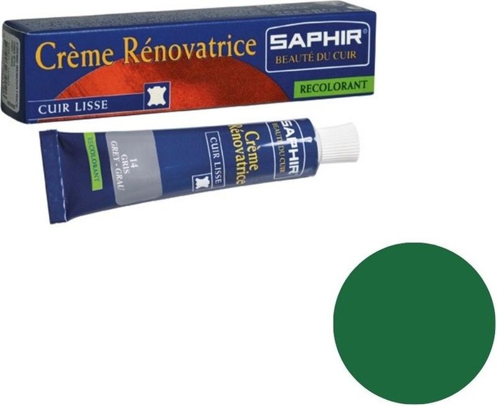 Produktbild Saphir Beaute du Cuir Renovierungscreme (1 x, 25 ml)