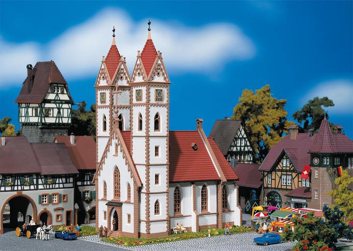 Produktbild Faller Stadtkirche