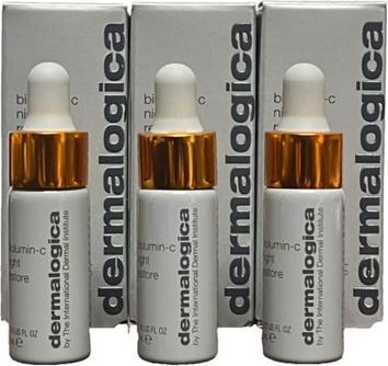 Produktbild Dermalogica Biolumin-C Night Recovery Serum 0.1oz/3ml (3 ml)