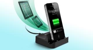Produktbild Dexim Universal Charge & Sync Dock (1 Port)