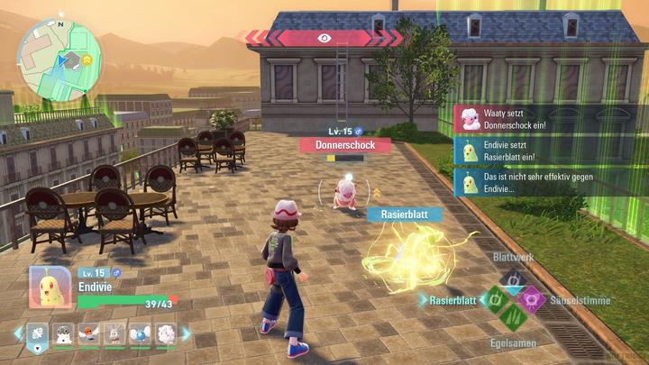 Produktbild Nintendo Pokémon Legenden: Z-A (Switch, DE, FR, IT)