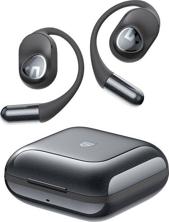 Produktbild Soundpeats Wireless headphones TWS GoFree2+ (black) (ANC, 35 h, Kabellos)