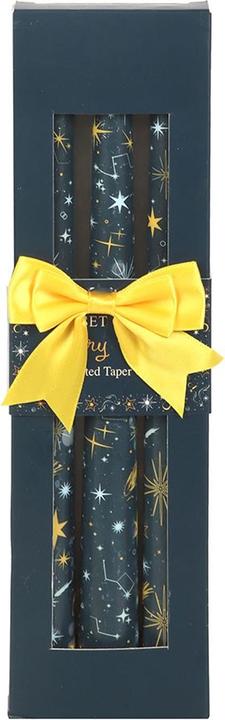 Image du produit Something Different - Bougie conique STARRY NIGHT (3 pcs)