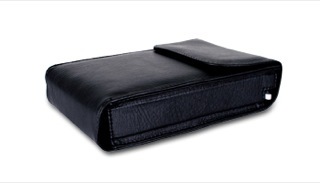 Produktbild Icy Dock Ledertragtasche für 3.5" HDD