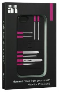 Image du produit Incase Boîtier multifonctions (Apple iPhone 5, Apple iPhone 5s)