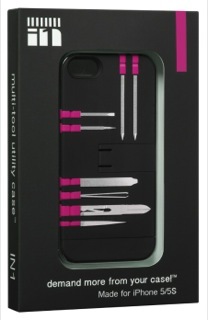 Actual product image Incase Multifunctional case (Apple iPhone 5s, Apple iPhone 5)