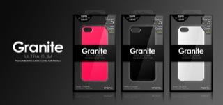 Actual product image more. Granite Collection (Apple iPhone 5, Apple iPhone 5s, Apple iPhone SE)