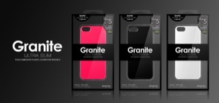 Produktbild more. Granite Collection (Apple iPhone 5, Apple iPhone 5s, Apple iPhone SE)