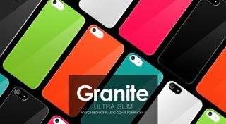 Actual product image more. Granite Collection (Apple iPhone 5, Apple iPhone 5s, Apple iPhone SE)