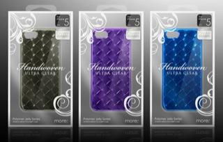 Immagine prodotto more. Tessuto a mano (Apple iPhone 5, Apple iPhone 5s, Apple iPhone SE)