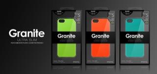 Produktbild more. Granite Collection (Apple iPhone 5, Apple iPhone 5s)