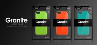 Produktbild more. Granite Collection (Apple iPhone 5, Apple iPhone 5s, Apple iPhone SE)