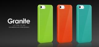 Produktbild more. Granite Collection (Apple iPhone 5, Apple iPhone 5s)